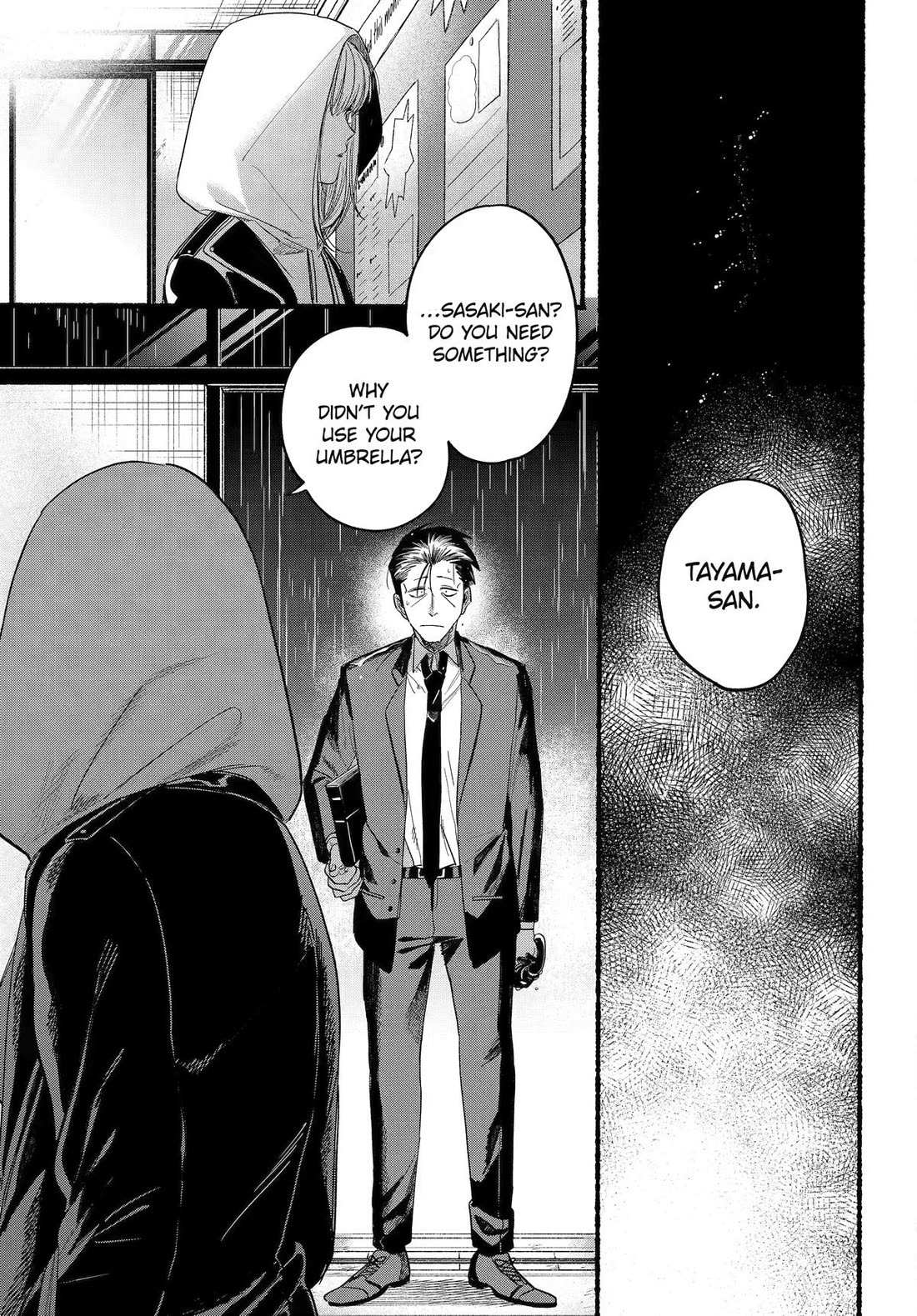 Smoking Behind the Supermarket with You, Chapter 38 image 26